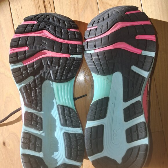 Asics Gel Nimbus 21 women's size: 8 - Picture 6 of 6